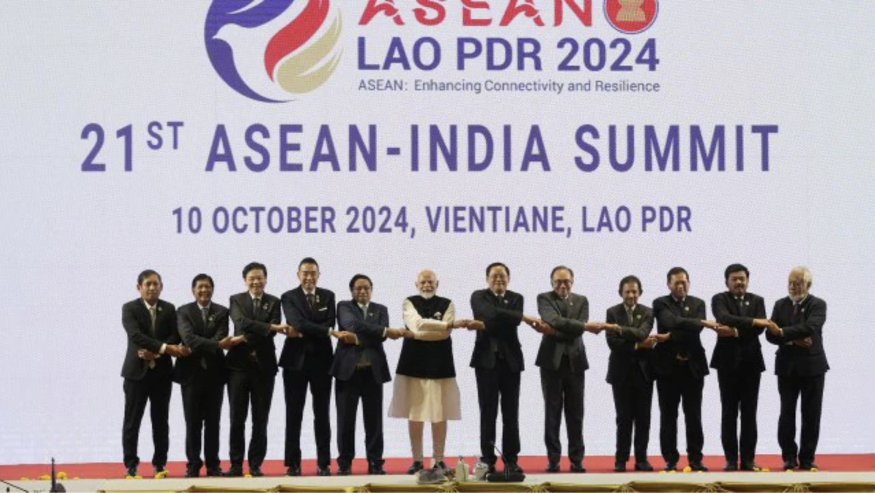 Modi in ASEAN